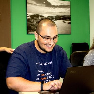 Antoan Popov — Engineering Manager and TypeScript engineer